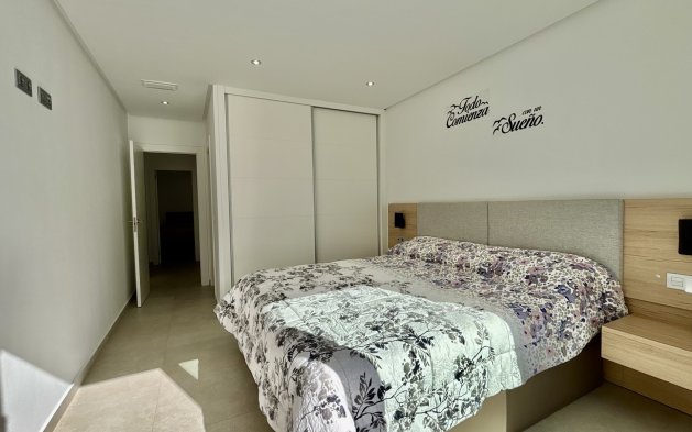 New Build - Villa - Benijofar