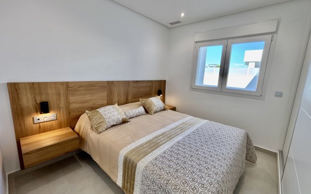 New Build - Villa - Benijofar