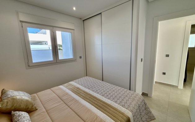 New Build - Villa - Benijofar