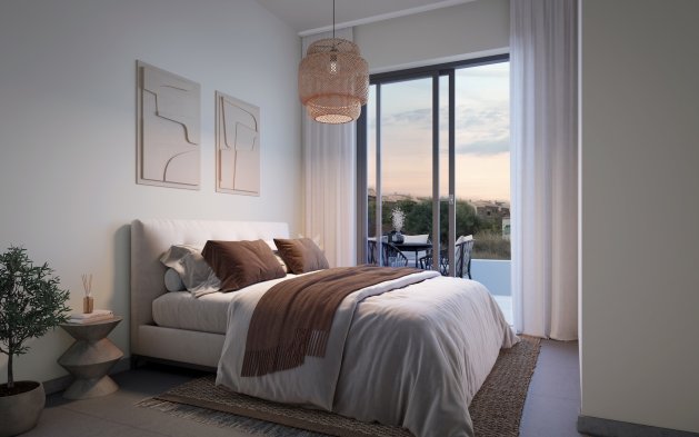 Nybygg - Leilighet / leilighet - Torrevieja