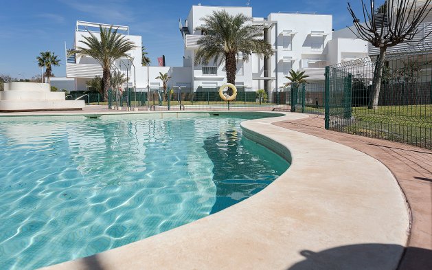 Obra nueva - Apartamento / piso - Vera