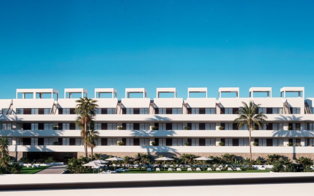 New Build - Apartment / flat - Finestrat