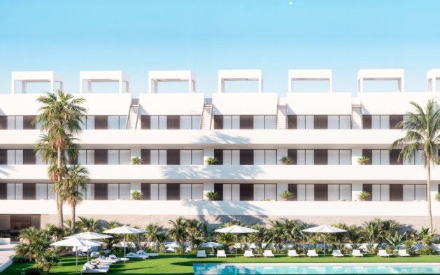 New Build - Apartment / flat - Finestrat