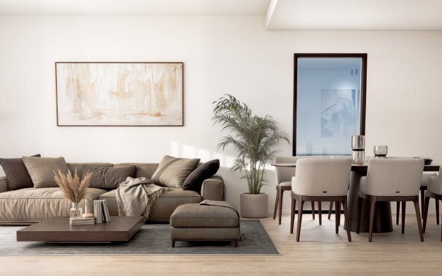 New Build - Apartment / flat - Finestrat