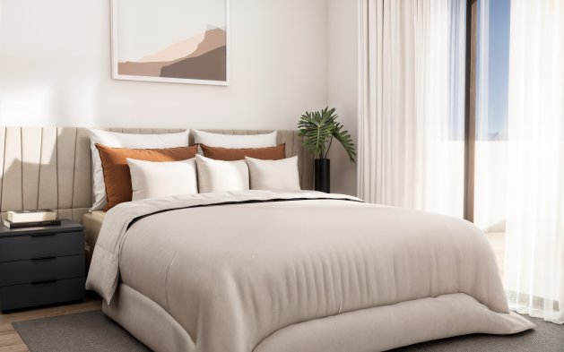 New Build - Apartment / flat - Finestrat