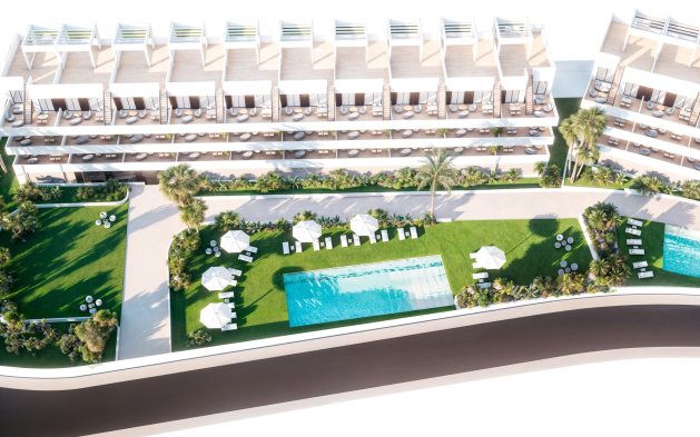 New Build - Apartment / flat - Finestrat