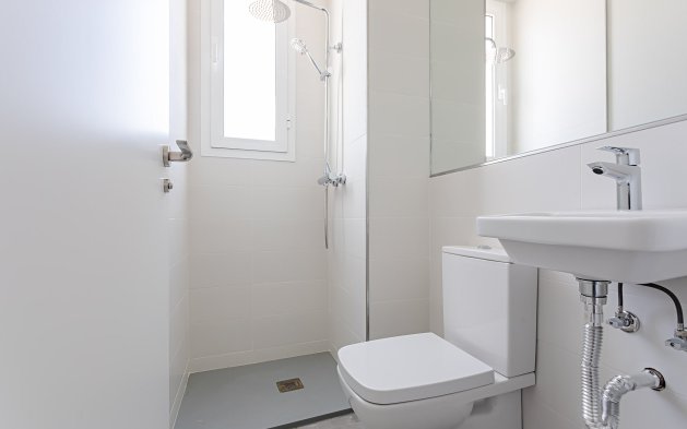 Obra nueva - Apartamento / piso - Vera