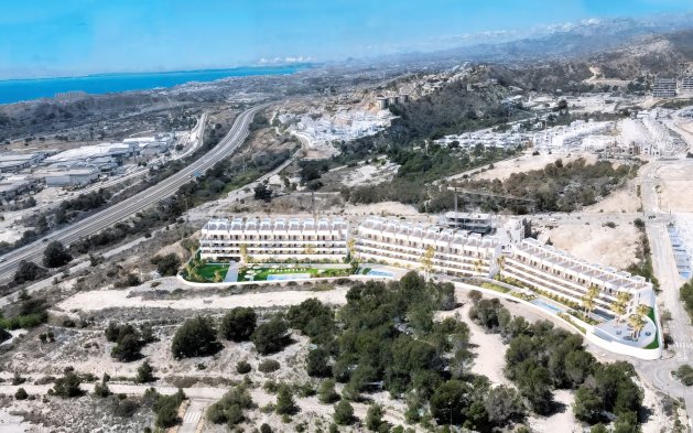 New Build - Penthouse - Finestrat