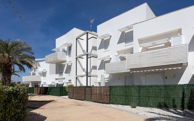Obra nueva - Apartamento / piso - Vera