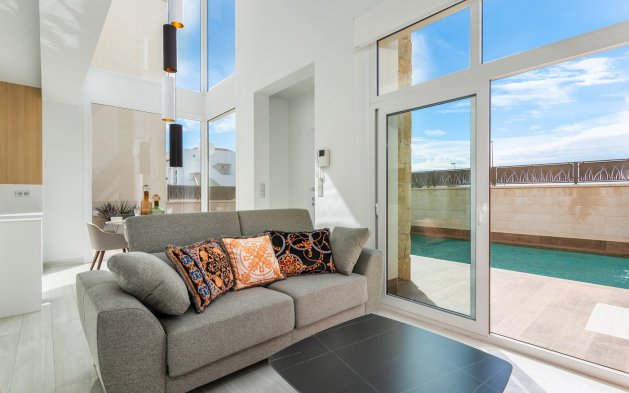 New Build - Villa - Rojales - Ciudad Quesada