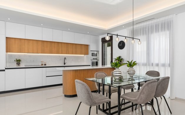 New Build - Villa - Rojales - Ciudad Quesada