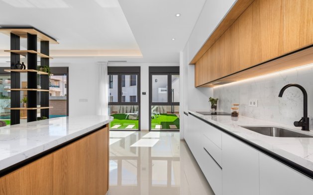 New Build - Villa - Rojales - Ciudad Quesada