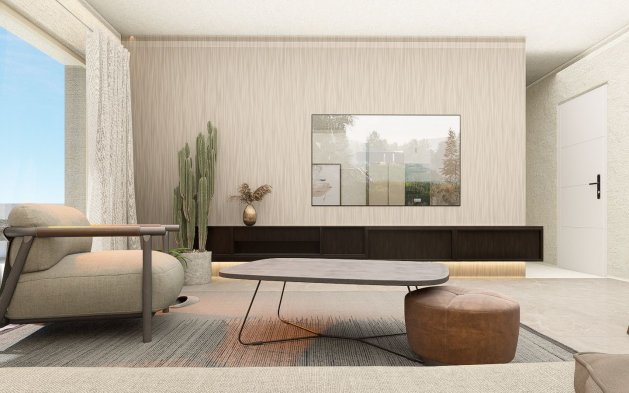 Nowy budynek - Bungalow - Pilar de la Horadada