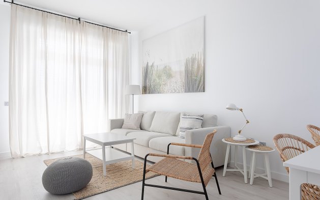 Obra nueva - Apartamento / piso - Vera