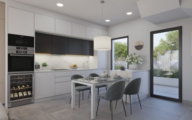 New Build - Villa - Los Alcázares