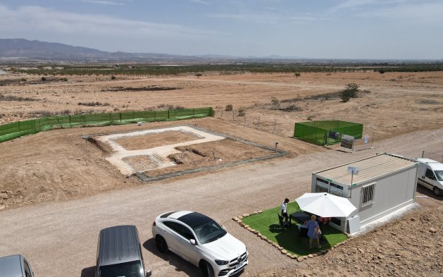 New Build - Villa - Fuente Alamo