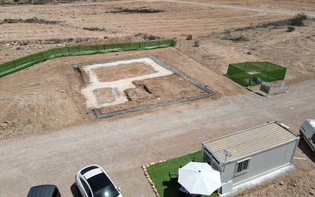 New Build - Villa - Fuente Alamo