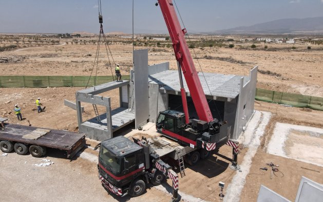 New Build - Villa - Fuente Alamo