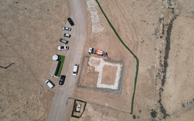 Nybygg - Tosidig - Fuente Alamo