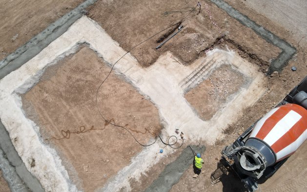 Nybygg - Tosidig - Fuente Alamo