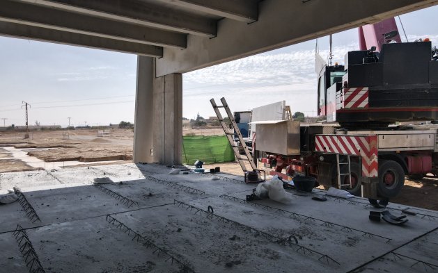 Nybygg - Tosidig - Fuente Alamo