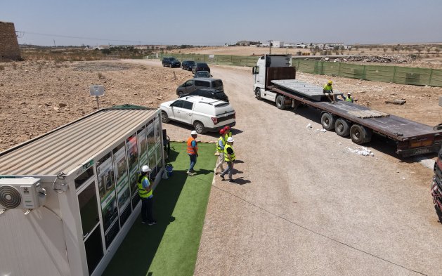 Nybygg - Tosidig - Fuente Alamo