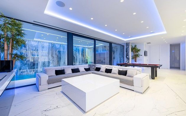 New Build - Villa - Calpe