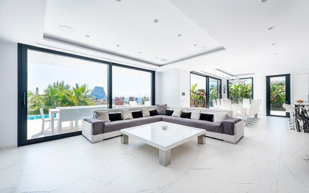 New Build - Villa - Calpe