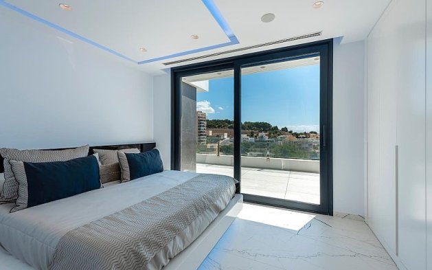 New Build - Villa - Calpe