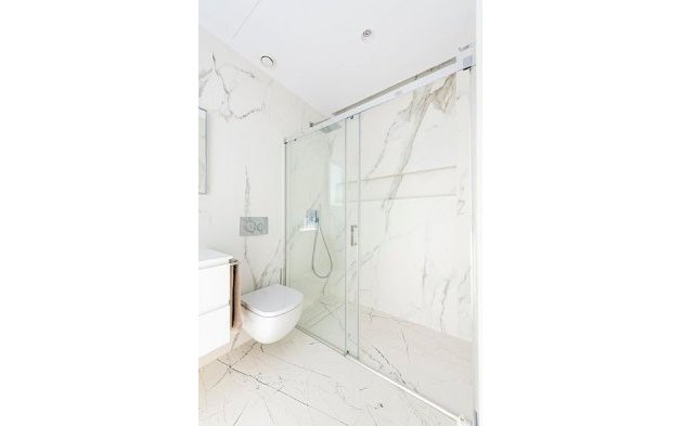 New Build - Villa - Calpe