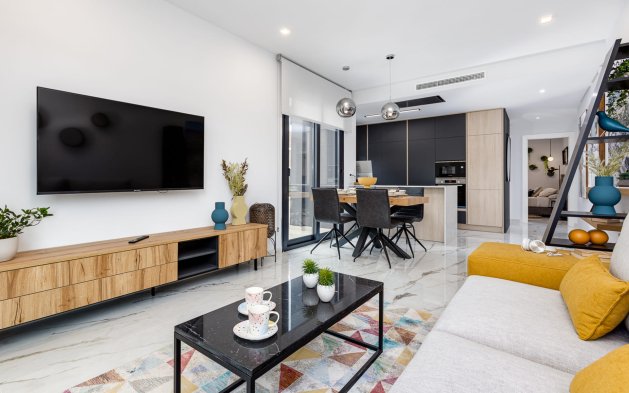 New Build - Bungalow - Rojales - Ciudad Quesada