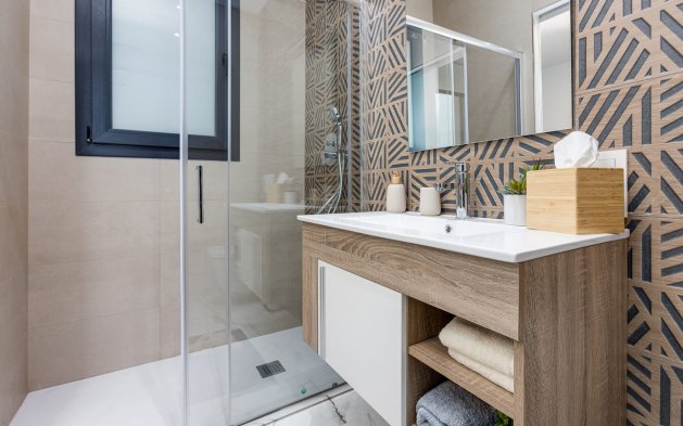 New Build - Bungalow - Rojales - Ciudad Quesada