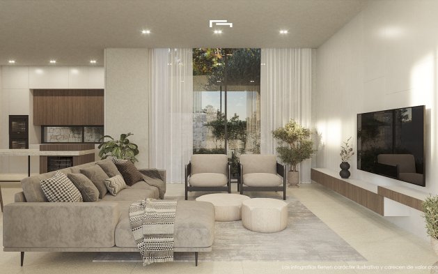 New Build - Villa - Benisa