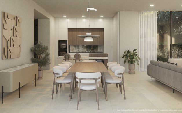 New Build - Villa - Benisa