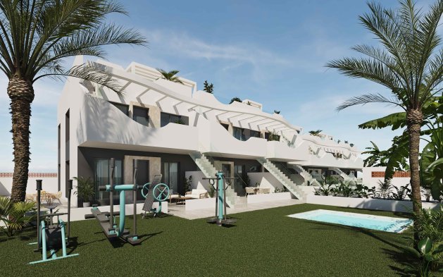 Obra nueva - high-bungalow - Pilar de la Horadada