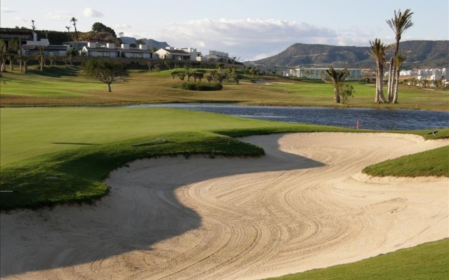 Nowy budynek - Dupleks - Murcia