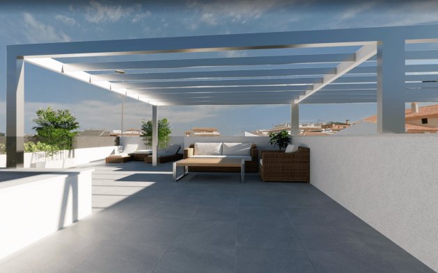 Obra nueva - low-bungalow - San Pedro del Pinatar