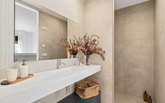 New Build - Villa - Polop