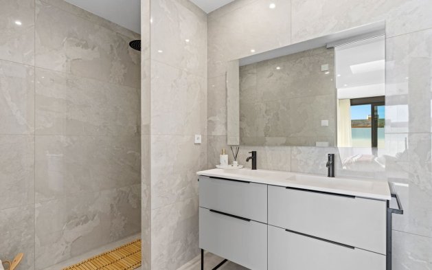 New Build - Villa - Polop