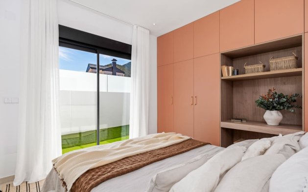 New Build - Villa - Polop