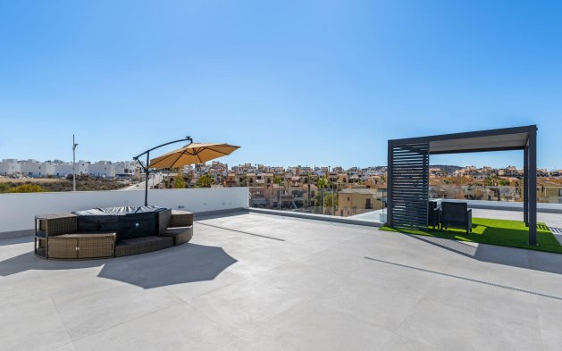 New Build - Villa - La Finca Golf