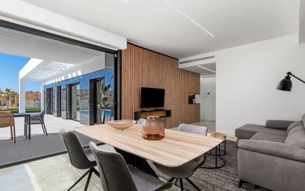 New Build - Villa - La Finca Golf