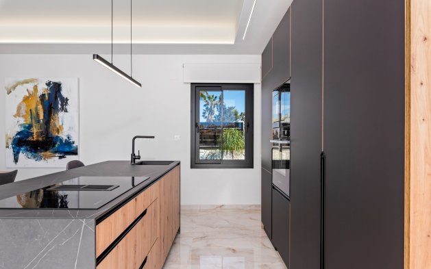 New Build - Villa - La Finca Golf