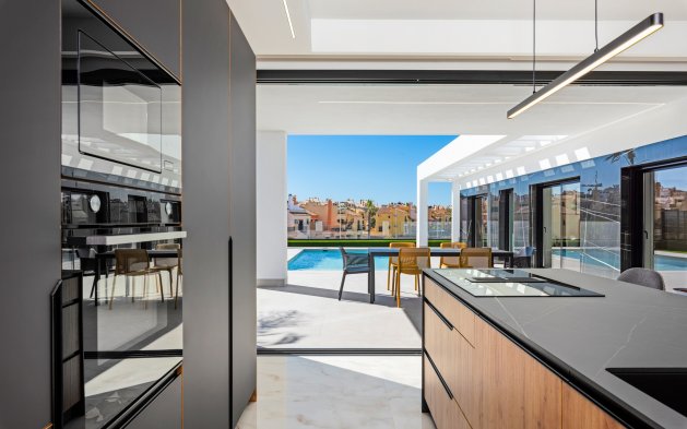 New Build - Villa - La Finca Golf