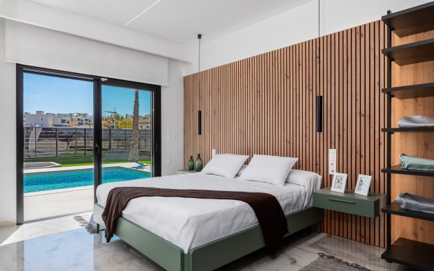 New Build - Villa - La Finca Golf