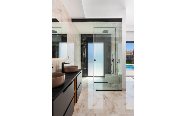 New Build - Villa - La Finca Golf