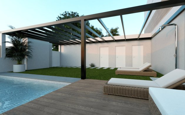Obra nueva - high-bungalow - San Pedro del Pinatar