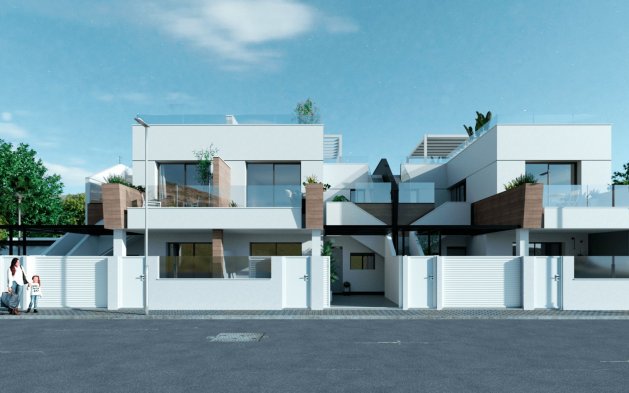 Obra nueva - high-bungalow - San Pedro del Pinatar