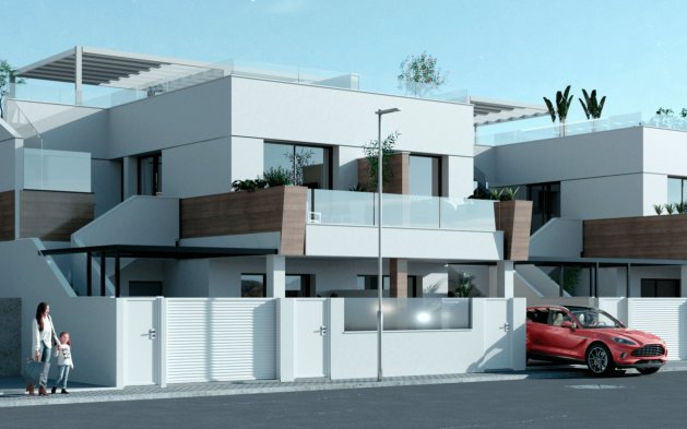 Obra nueva - high-bungalow - San Pedro del Pinatar