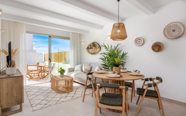 New Build - Villa - Los Alcázares